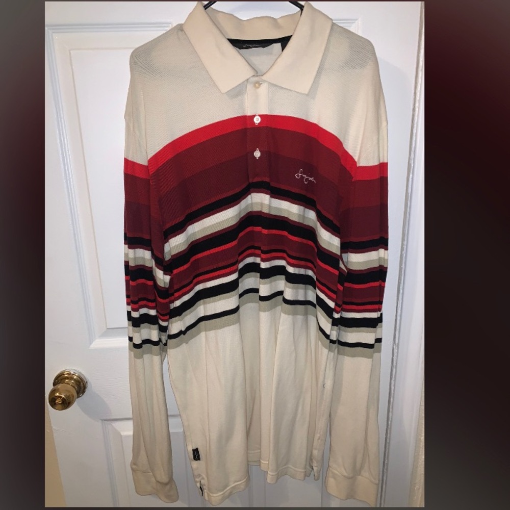 Sean John long sleeve man shirt